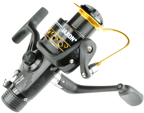 Карповая катушка Jaxon TOP CARP FRXL 500 8BB