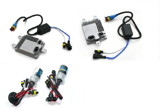 Фары ближнего света HID ксеноновые для BMW E60 E61