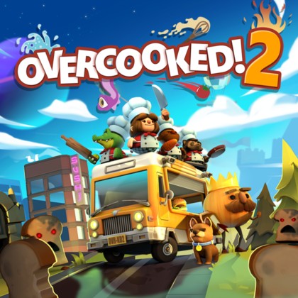 Переварено! 2 Ключ Steam Pack Too Many Cooks Pack