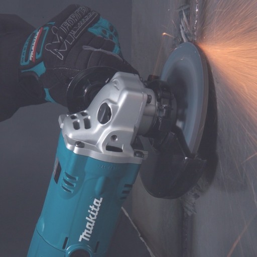 УГЛОВАЯ ШЛИФОВАЛЬНАЯ МАКИТА MAKITA GA5021 1050Вт 125мм