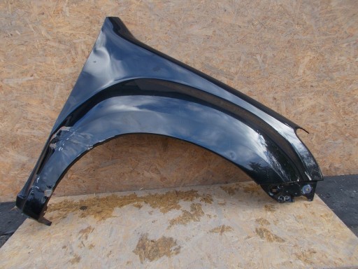 Крыло правое переднее isuz d max 2012- , фото