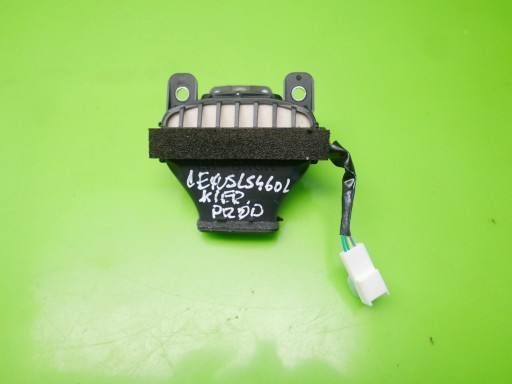 Обогреватель сиденья переднее левое lexu ls ls460l 12- , фото