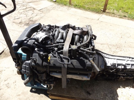 Мотор lincol ls 3.9 ford thunderbird , фото