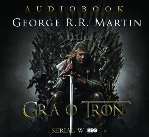 Gra o tron George R.R. Martin