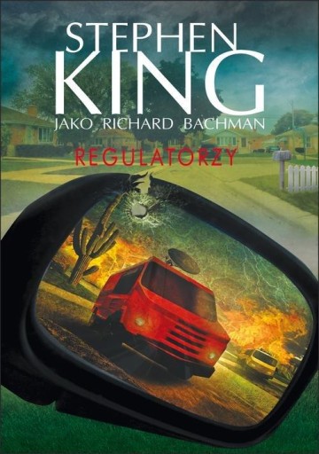 STEPHEN KING REGULATORZY