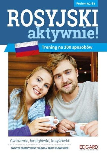 Rosyjski aktywnie! Trening na 200 sposobów