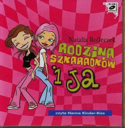 Rodzina Szkaradków i ja audiobook