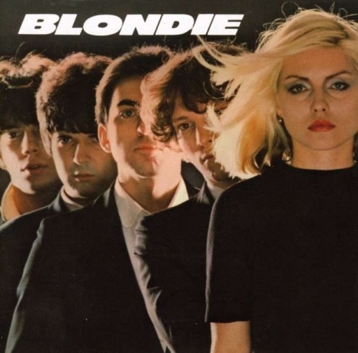 CD- BLONDIE- BLONDIE NOWA FOLII