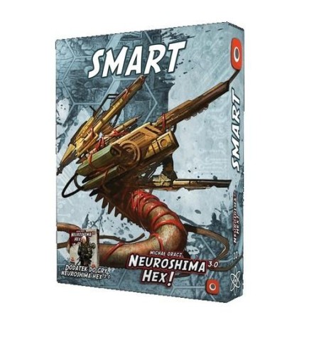 Portal Games Neuroshima HEX: Smart (edycja 3.0)