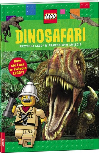 LEGO Dinosafari