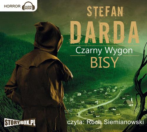 Czarny wygon 3. Bisy. Audiobook