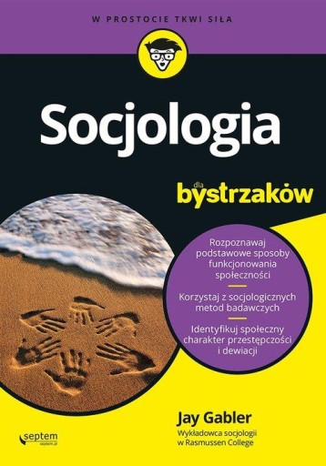 Socjologia dla bystrzaków Gabler Jay