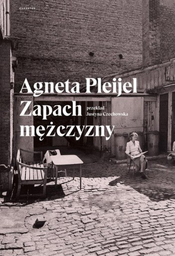 Zapach mężczyzny Agneta Pleijel