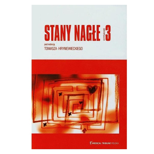 Stany nagłe Hryniewiecki Tomasz