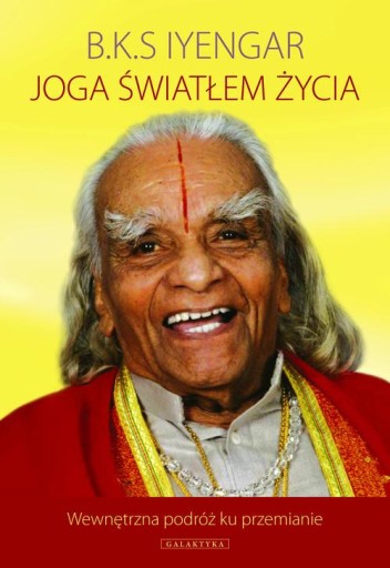 Joga światłem życia B.K.S. Iyengar