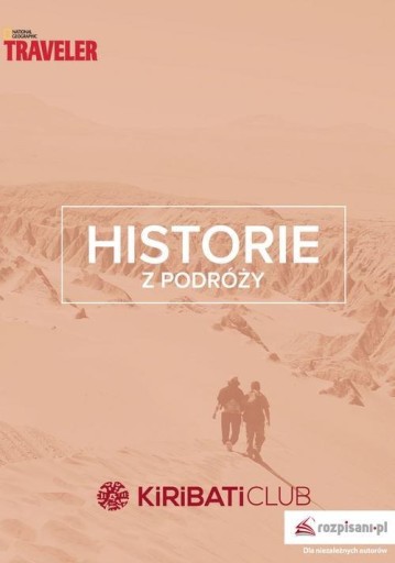 Historie z podróży Joanna Antkowska