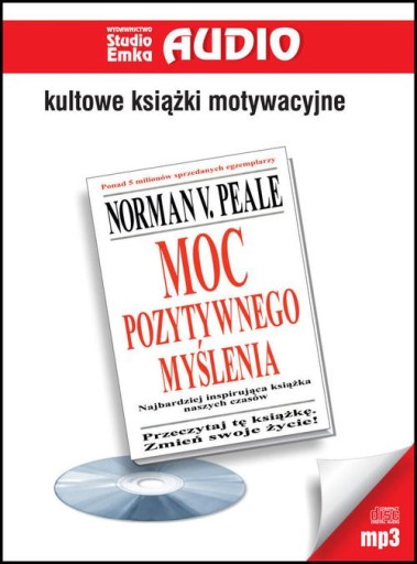 Moc pozytywnego myślenia. Audiobook