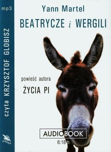 Beatrycze i Wergili Yann Martel