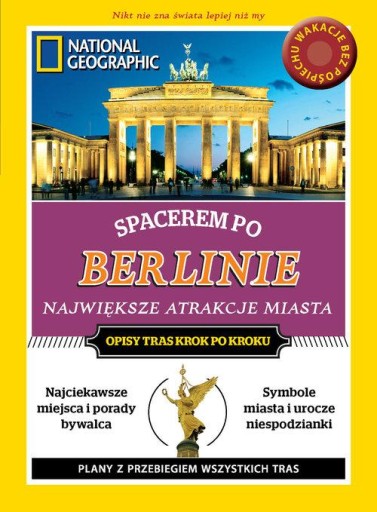 Spacerem po Berlinie Paul Sullivan