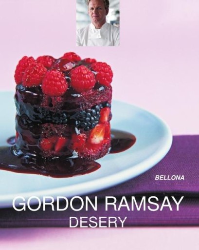Desery Gordon Ramsay