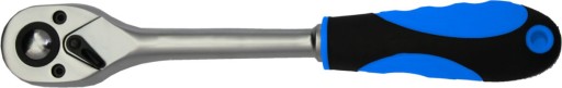 GRZECHOTKA 1/2'' 72 ZĘBÓW 270mm MOCNA CR-V C8432