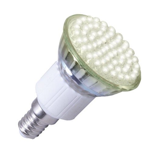 Żarówka LED 3W ciepła E14 halogen