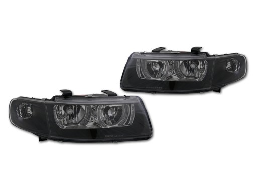 REFLEKTOR LAMPA RINGI ANGEL SEAT LEON I 1 TOLEDO 2