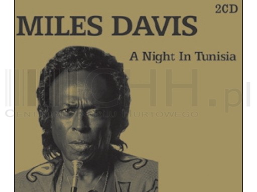 Miles Davis 2cd - A Night In Tunisia