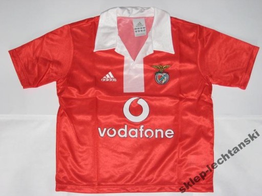 ADIDAS Original Koszulka Piłkarska S.L.BENFICA 140