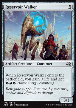 4x Reservoir Walker AER GRATISY Pjotrekkk