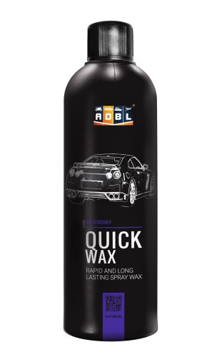 ADBL Quick Wax 1L trwały wosk w płynie, wetlook