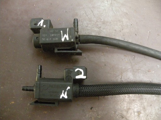 Volvo 850 V70 S80 S60 2.5 TDI zawór sterowania