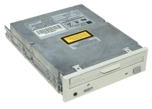 TOSHIBA XM-3401B CD-ROM DRIVE 2x SCSI 50-PIN