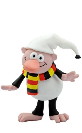 Muchomorek figurka Tissotoys 11043 Poznań