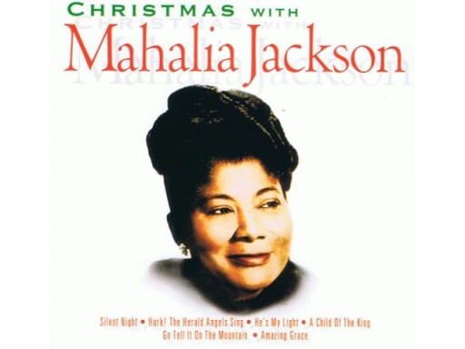 Christmas With Mahalia Jackson - Kolędy