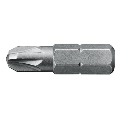 STANLEY KOŃCÓWKA BIT PZ 3 25mm DO WKRĘTARKI 1/4''