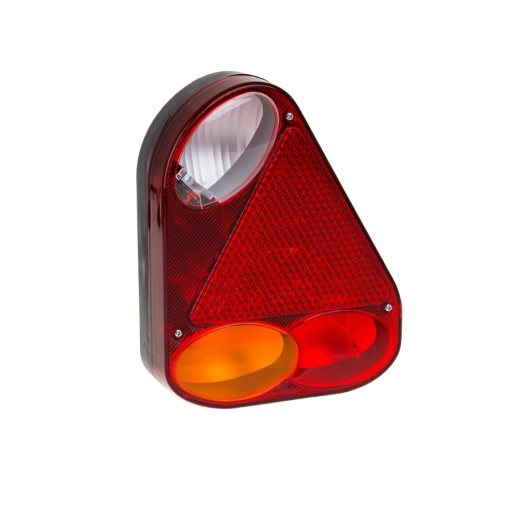 Lampa FT-077 PCOF tylna lampy przyczepka laweta