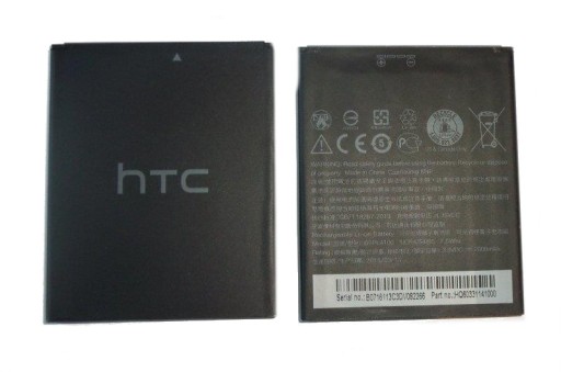 ORG NOWA BATERIA HTC B0PL4100 BOPL4100 DESIRE 526