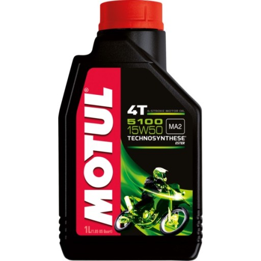 Oryginalny Olej Motul 5100 15W50 1 Litr !!!!!!!!!