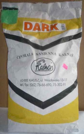 KALNAS TRAWA DARK 10kg miejsca zacienione cienia