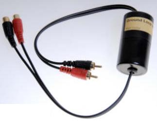 GROUND LOOP ISOLATOR - IZOLATOR MASY