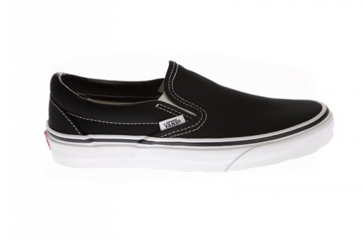 BUTY VANS U CLASSIC SLIP-ON black R. 38,5