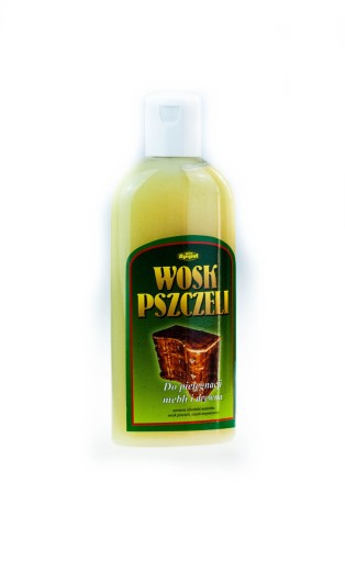 Wosk pszczeli do pielęgnacji korka ściennego mebli