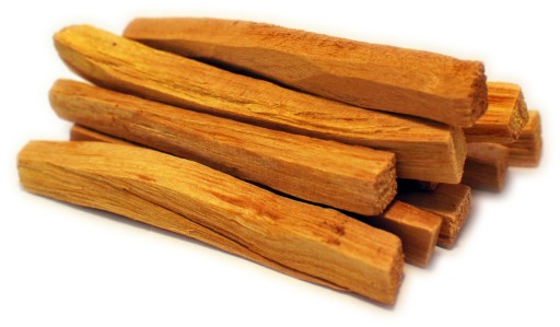 PALO SANTO 50g - Prosto z Peru, kadzidło Gatunek I