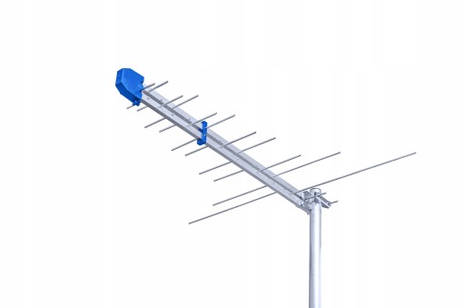 Antena Logarytmiczna Spacetronik SPL-75 /5-60/