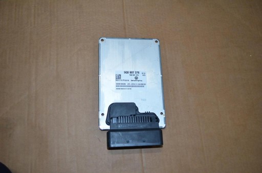 Sterownik komputer zawieszenia golf VII 5Q0907376