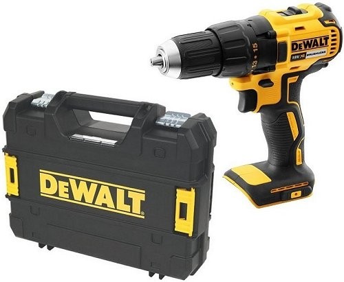 Wkrętarka BEZSZCZOTKOWA 18V DCD777NT BODY DeWalt