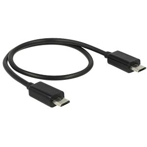 Kabel Micro USB-B na Wtyk Micro USB-B