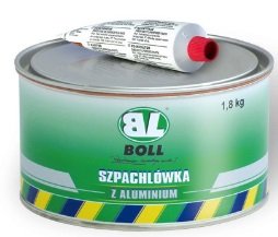 BOLL szpachlówka z aluminium 1,8 kg szpachla