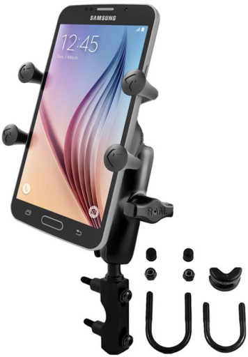 Uchwyt RAM MOUNTS motocyklowy na telefon GALAXY